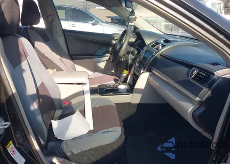 2012 Toyota Camry Le из США, поврежденный, VIN 4T4BF1FK7CR196667